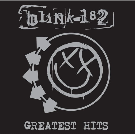 Blink-182 - Greatest Hits - Music & Performance - Vinyl