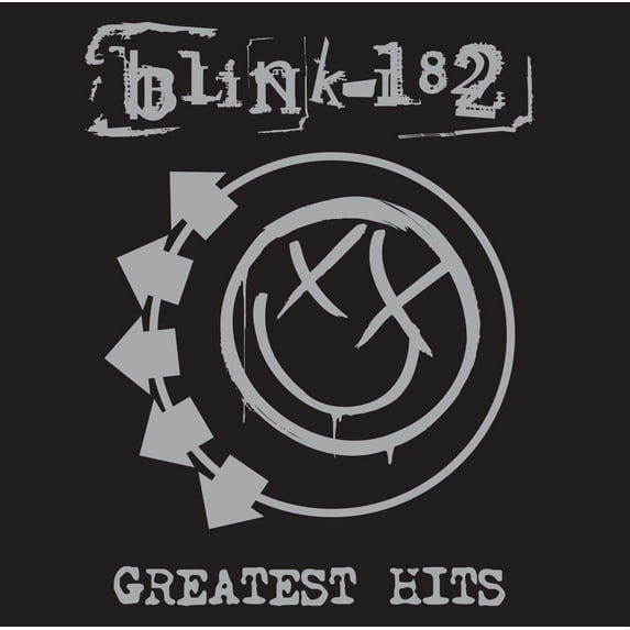 Blink-182 - Greatest Hits - Music & Performance - Vinyl