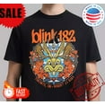Blink 182 In Toronto Ontario On 15 August 2024 One More Time Tour Black