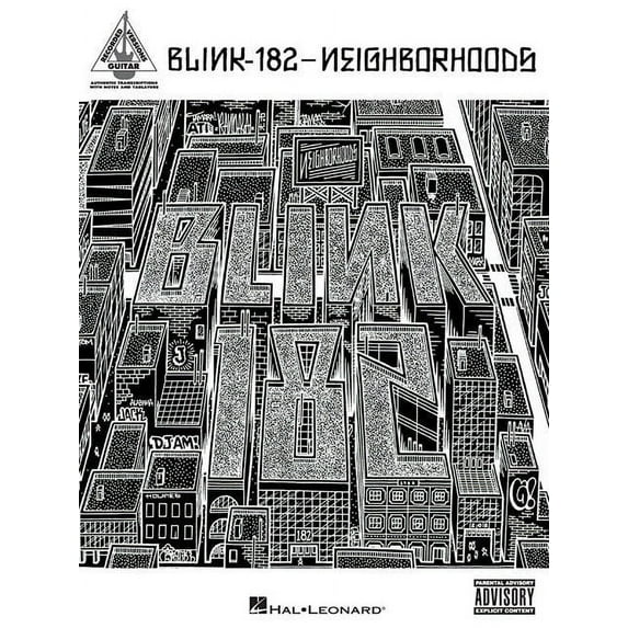 Blink-182 - Neighborhoods