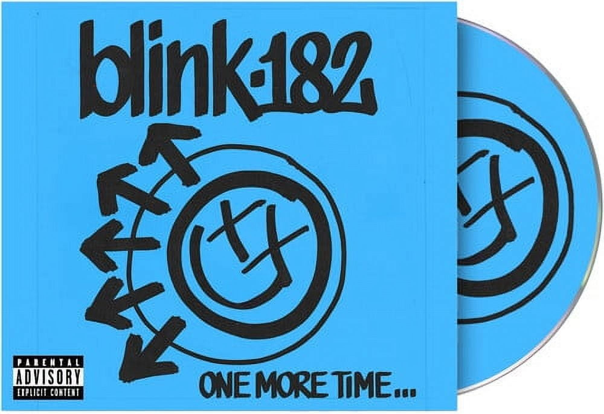 5000枚限定　Blink-182 ‎– One More Time... Blink-182 - One More Time - Full Album - Music & Performance
