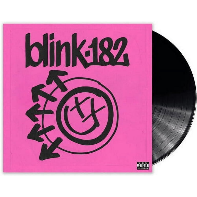 セール(SALE)開催中！ファッション通販 Shipping! Free Blink-182 Music - Time More One - その他