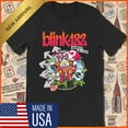 Blink 182 One More Time Tour At Columbus Oh On August 13th 2024 Unisex
