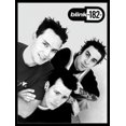 thumbnail image 1 of Blink 182 Studio Profile Laminated & Framed Poster (24 x 36), 1 of 1