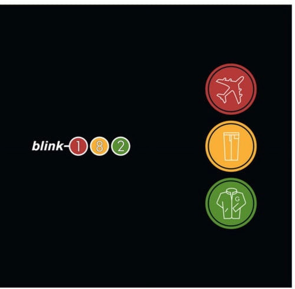 Blink 182 - Take Off Your Pants And Jacket (WM) - Music & Performance - Vinyl - Walmart.com