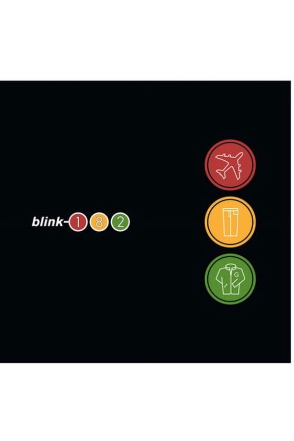 Blink 182 - Take Off Your Pants And Jacket (WM) - Music & Performance - Vinyl