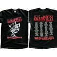 Blink182 World Tour 20232024 Unisex Tshirt Merch Dates Lineup Concerts Short, 2SidezClownz