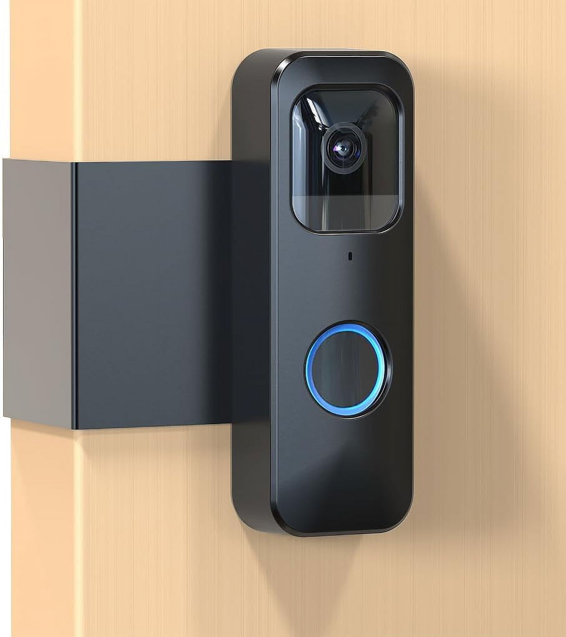 Blink Doorbell Mount, Anti-Theft Blink Video Doorbell Door Mount ...