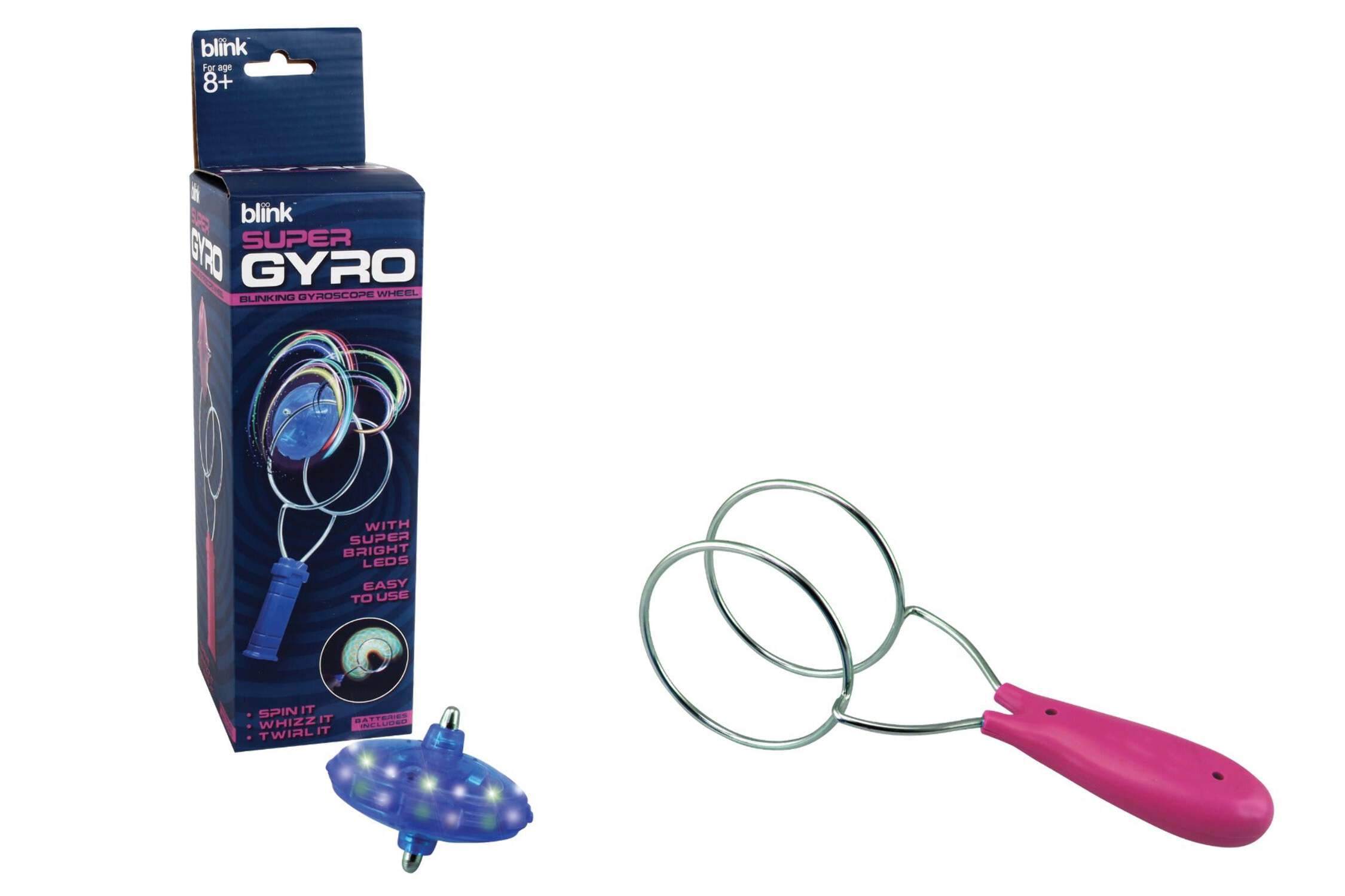 Blink Super Gyro Blink Super Gyro