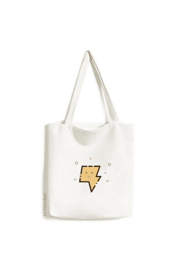 Blink Lovely Icon Tote Canvas Bag Shopping Satchel Casual Handbag