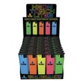 thumbnail image 1 of Blink Neon Windproof Refillable Torch Lighter Display 50 Pcs, 1 of 1