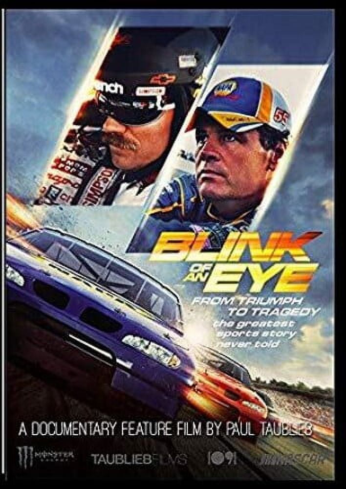 WAXWORKS, INC. Blink Of An Eye (DVD), Team Marketing, Documentary