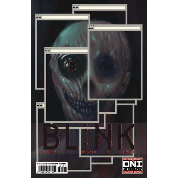 Blink (Oni) #1C VF ; Oni Comic Book