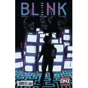 Blink Oni #3B VF ; Oni Comic Book