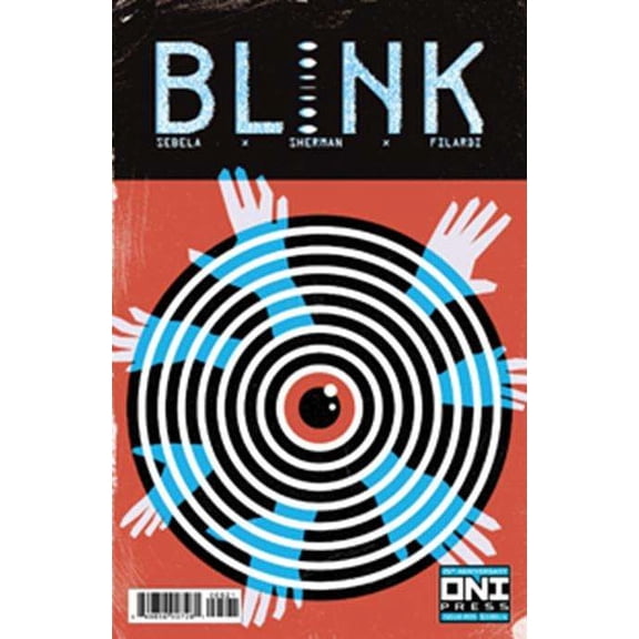 Blink (Oni) #5B VF ; Oni Comic Book