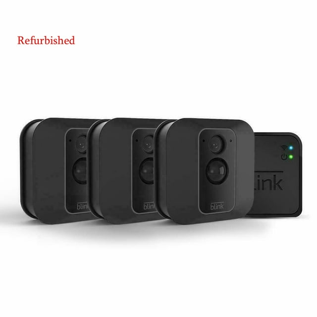 Blink Outdoor 3Camera Kit (3rd Gen), Home Security System