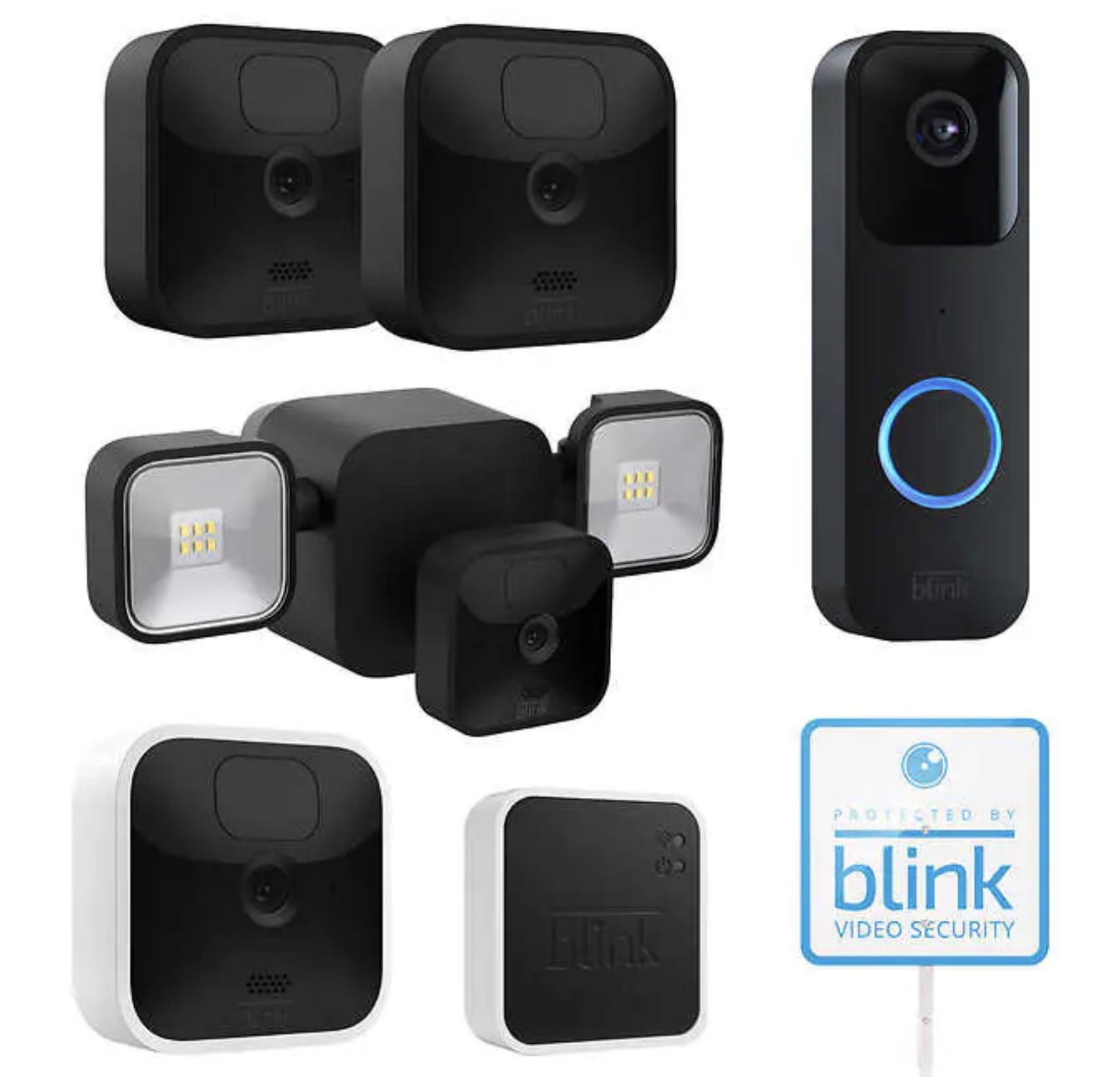 Blink Whole Home 4th Gen Security Camera System Bundle – Homesmartcamera