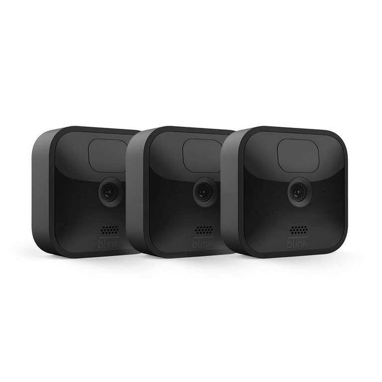 Blink Outdoor 4 Wireless 2-Camera • See best price »