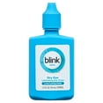 Blink Tears Lubricating Eye Drops, Mild Moderate Dry Eye, 1 fl oz
