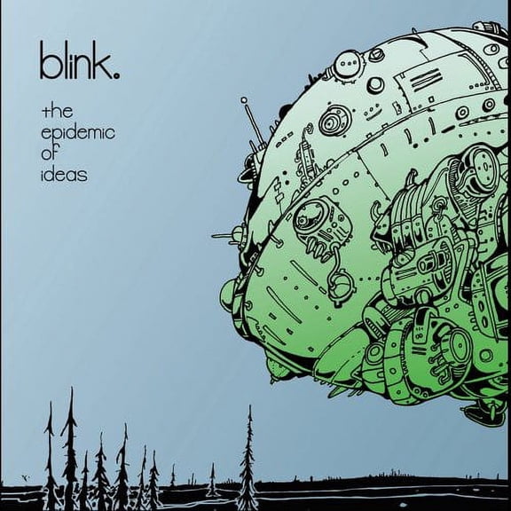 Blink - The Epidemic Of Ideas - Jazz - CD