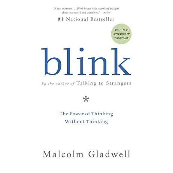 Pre-Owned Blink: The Power of Thinking Without Thinking (Paperback) 0316010669 9780316010665