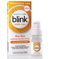 thumbnail image 1 of Blink Triple Care Preservative Free Lubricating Eye Drops - Clinically Proven 3-in-1 Relief for Dry Eyes with Hyaluronic Acid & Lipid Nano-Emulsion, Up to 10 Hours of relief, 1 of 5
