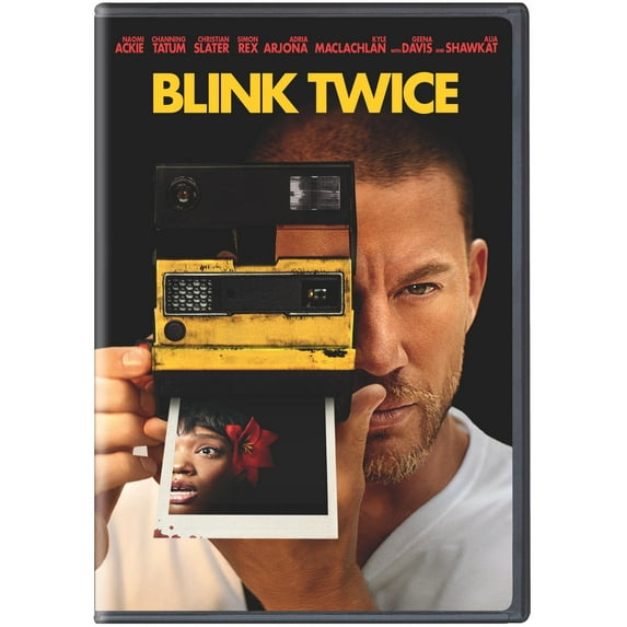 Blink Twice (DVD), Thriller, Warner Bros.