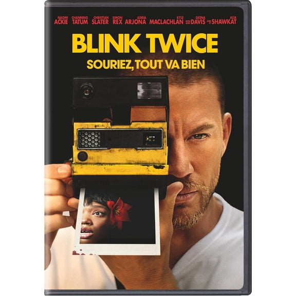 MGM - Blink Twice [DIGITAL VIDEO DISC]