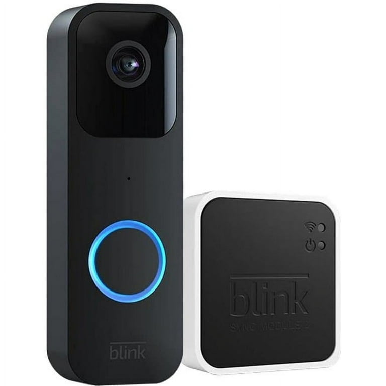 Blink Video Doorbell 