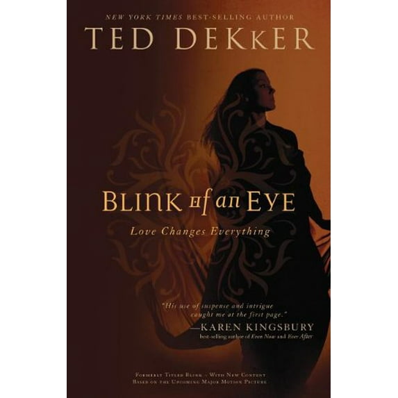 Pre-Owned Blink of an Eye (Hardcover) 1595542876 9781595542878