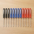 thumbnail image 1 of BlinkLLX Magnetic Plastic Flat Head Screwdriver Set 12 Piece, 1 of 7