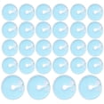 thumbnail image 1 of BlinkLLX 14 Packs Soft Abdominal Feeding Tube Pads Light Blue Nursing Care Covers, 1 of 6