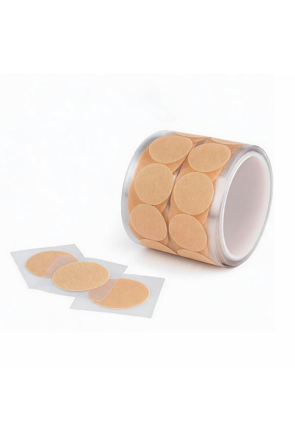150 Pairs Men Adhesive Nipple Covers Running Anti Chafing Nip Tape Guards