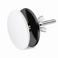 thumbnail image 1 of BlinkLLX 2 Inch Kitchen Sink Faucet Hole Cover Stopper Stainless Steel Drain Stoppers with Washer, 1 of 7