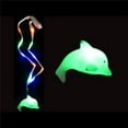 thumbnail image 1 of Blinkee 1251050 LED Dolphin Charm Necklace with Lightup Lanyard, 1 of 1