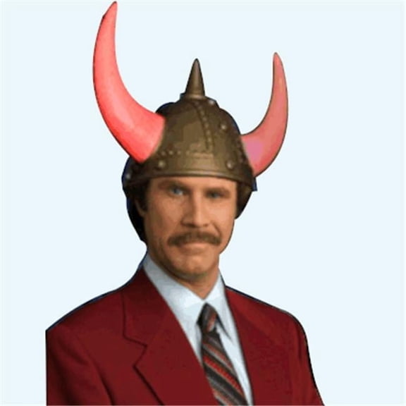 Blinkee 141020 Viking Helmet with Light Up Horns