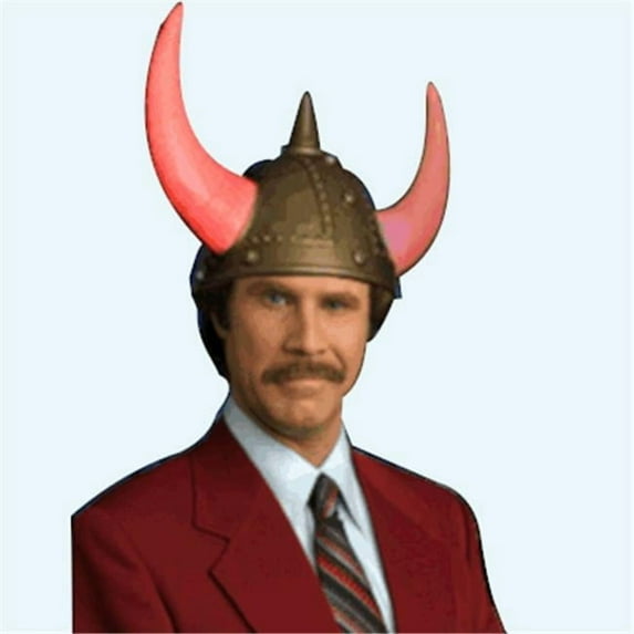 Blinkee 141020 Viking Helmet with Light Up Horns