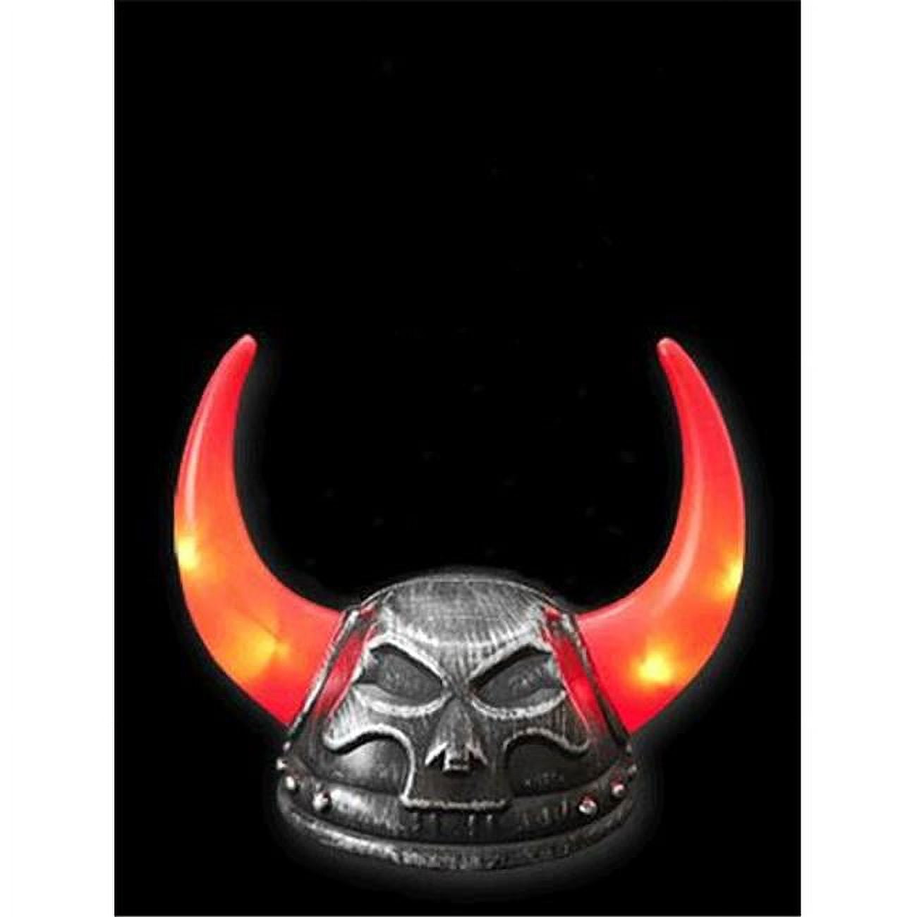 Blinkee 141021 Color Changing Double Horn Helmet