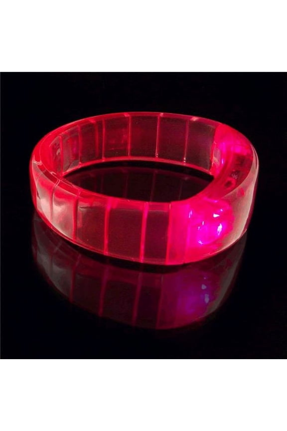 1561070 Fashion LED Bracelet, Pink