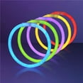 thumbnail image 1 of Blinkee 1710000 Glow Bracelet Assorted Color Tube of Fifty, 1 of 1