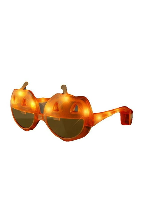 Pumpkin LED Sunglasses