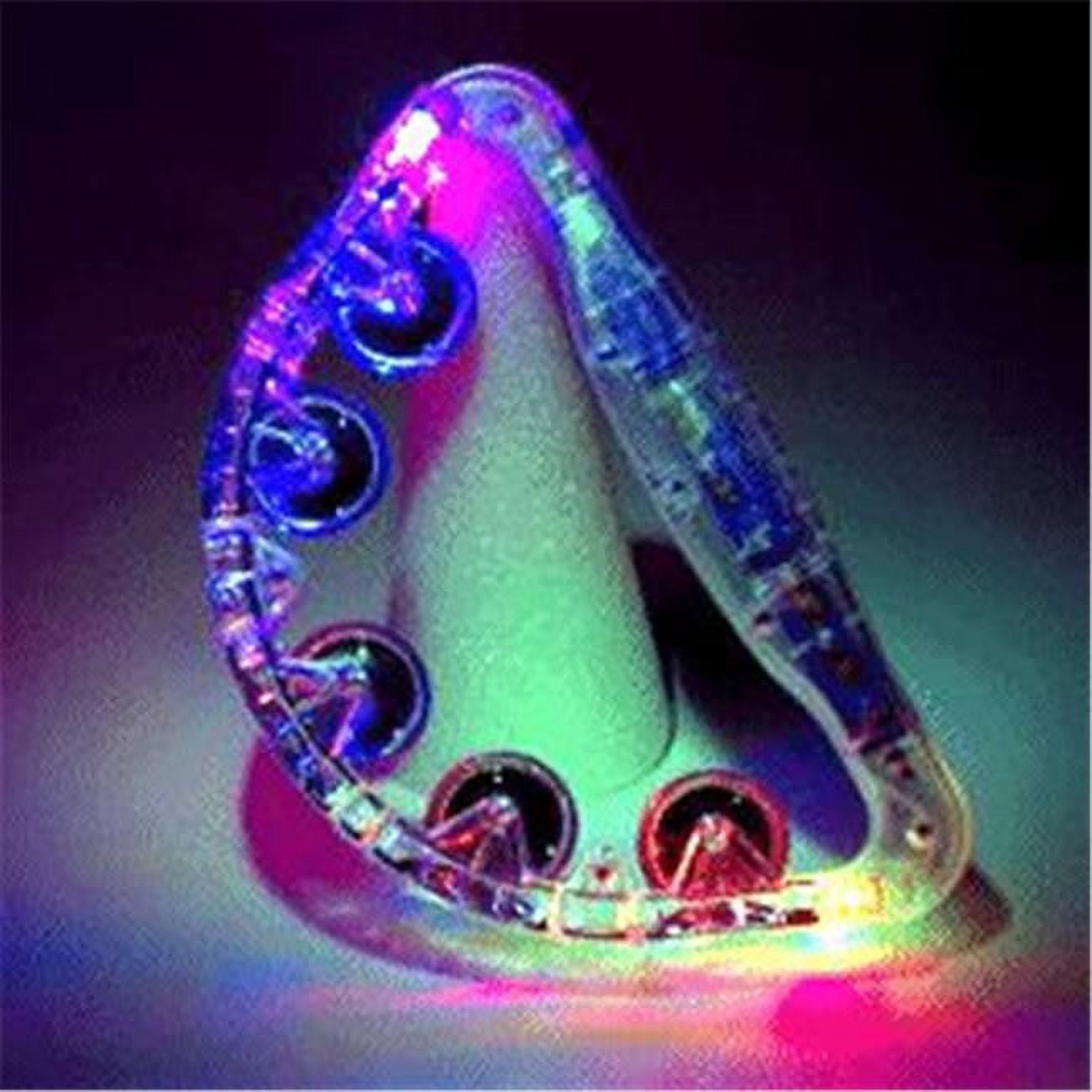 Blinkee 2020510 Light Up Large Tambourine