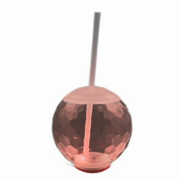 Blinkee 20OMBPTG 20 oz Multi Color Glass Ball Tumbler for Parties & Festivals