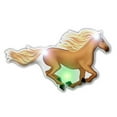 thumbnail image 1 of Blinkee 3370000 Horse Flashing Body Light Lapel Pins, 1 of 1