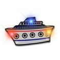 thumbnail image 1 of Blinkee 3575010 Cruise Ship Flashing Body Light Lapel Pins, 1 of 2