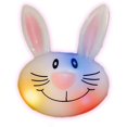 thumbnail image 1 of Flashing LED Soft Bunny Rabbit Ring Assorted, 1 of 1