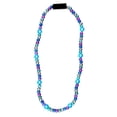 thumbnail image 1 of Blinkee 596091 LED Bead Necklace, Turquoise, 1 of 1
