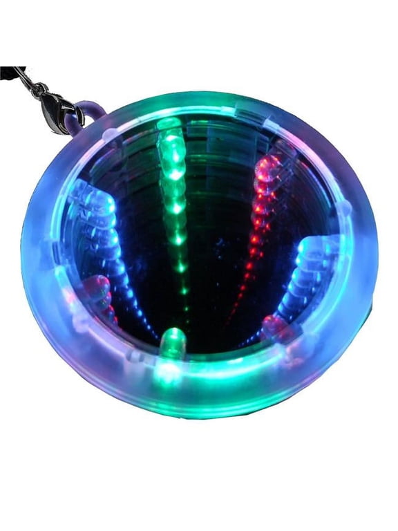 680000 Tunnel Light Necklace