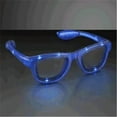thumbnail image 1 of Blinkee 85070 Assorted Color LED Nerd Glasses, 1 of 1
