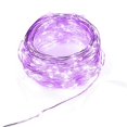 thumbnail image 1 of LED Wire String Lights Purple, 1 of 1